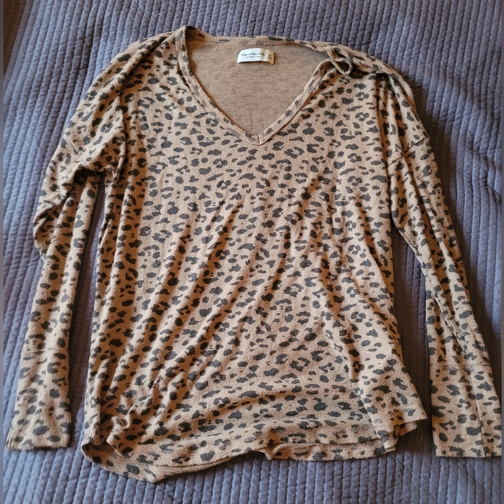 Abercrombie & Fitch Soft and Cozy shirt